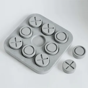 ИГРА "КРЕСТИКИ - НОЛИКИ" — вид 2